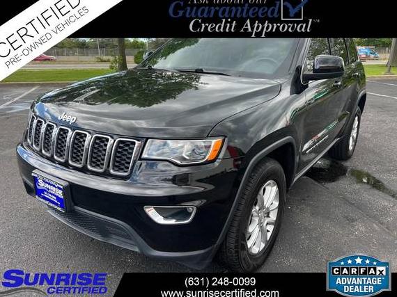 JEEP GRAND CHEROKEE 2021 1C4RJFAG2MC541722 image